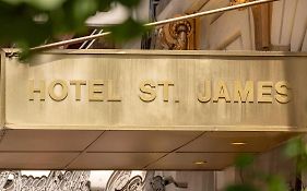 Hotel st James New York